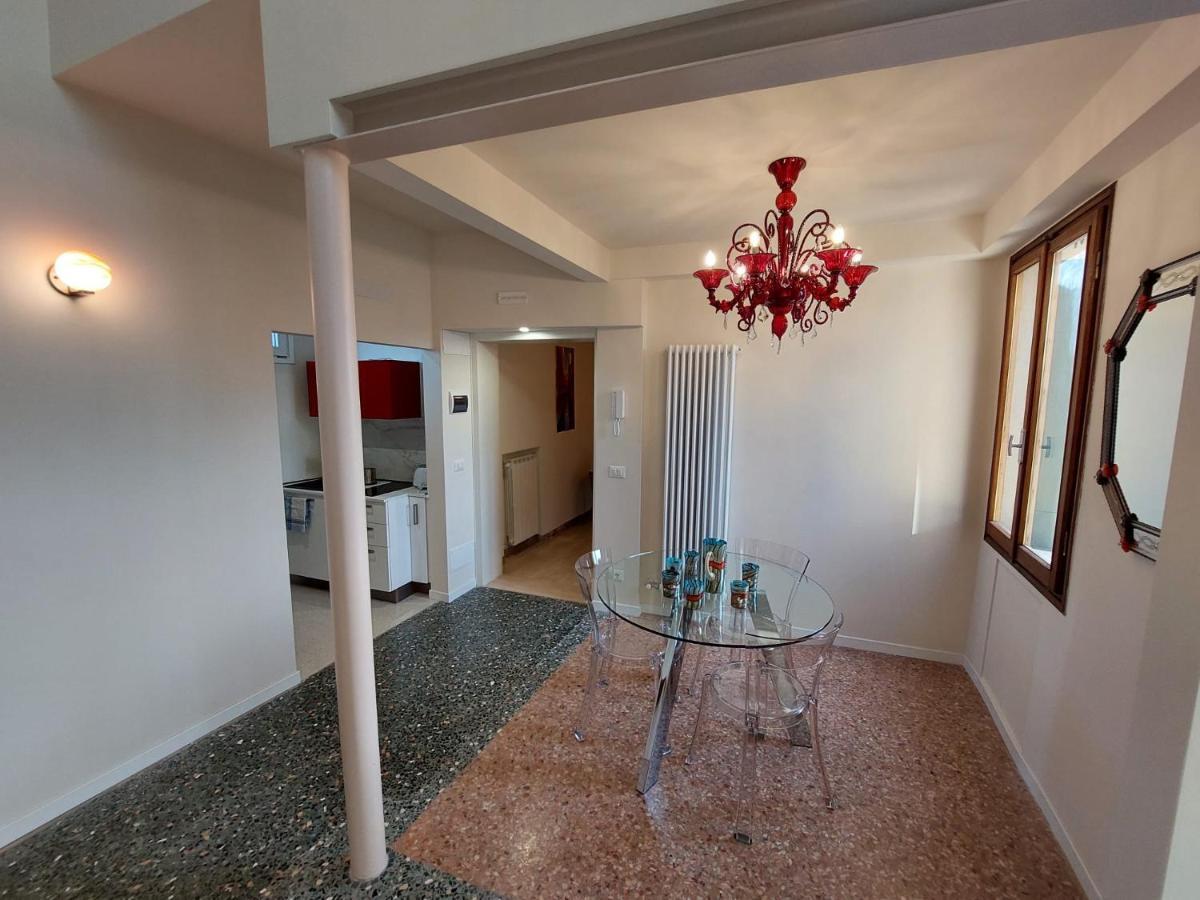 Ca' Francesca Suite Terrace In Венеция Экстерьер фото