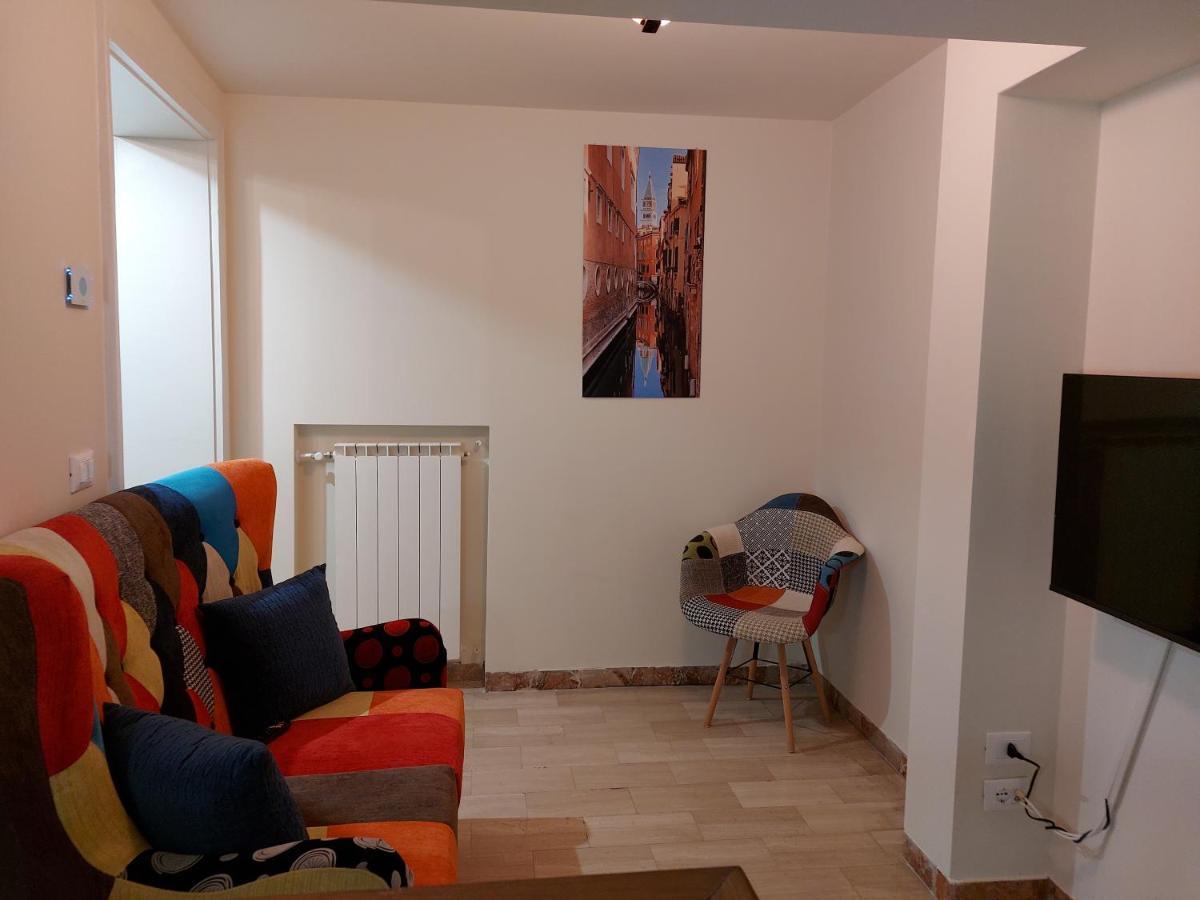 Ca' Francesca Suite Terrace In Венеция Экстерьер фото