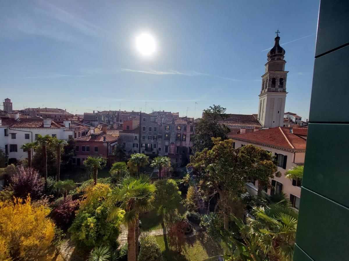 Ca' Francesca Suite Terrace In Венеция Экстерьер фото