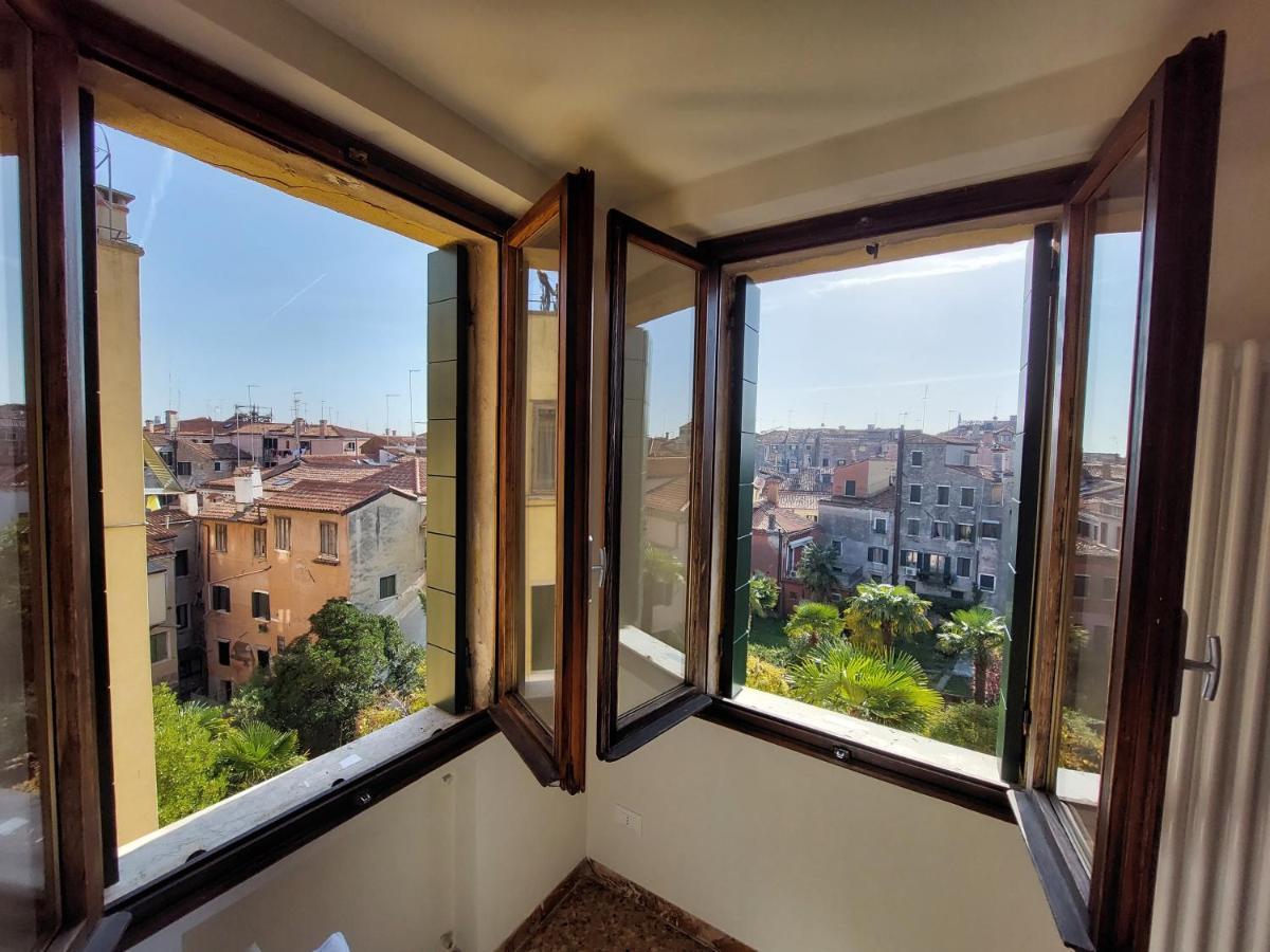 Ca' Francesca Suite Terrace In Венеция Экстерьер фото