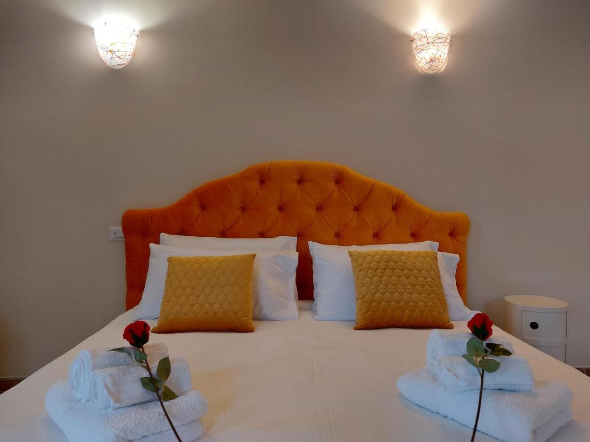 Ca' Francesca Suite Terrace In Венеция Экстерьер фото