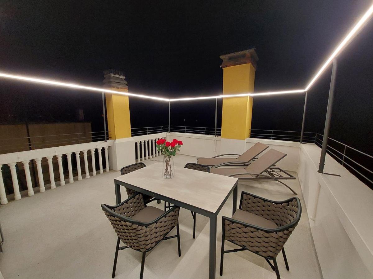 Ca' Francesca Suite Terrace In Венеция Экстерьер фото