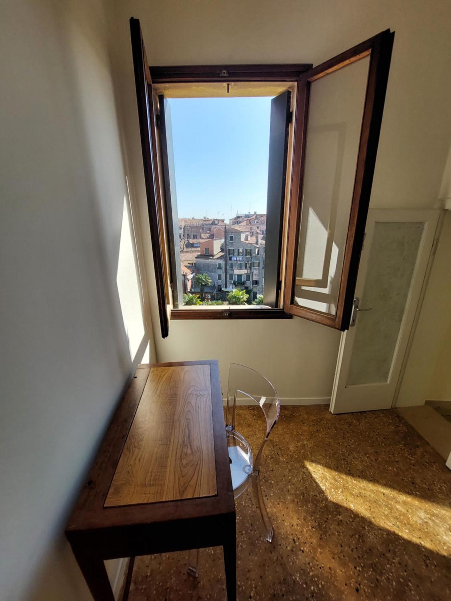 Ca' Francesca Suite Terrace In Венеция Экстерьер фото