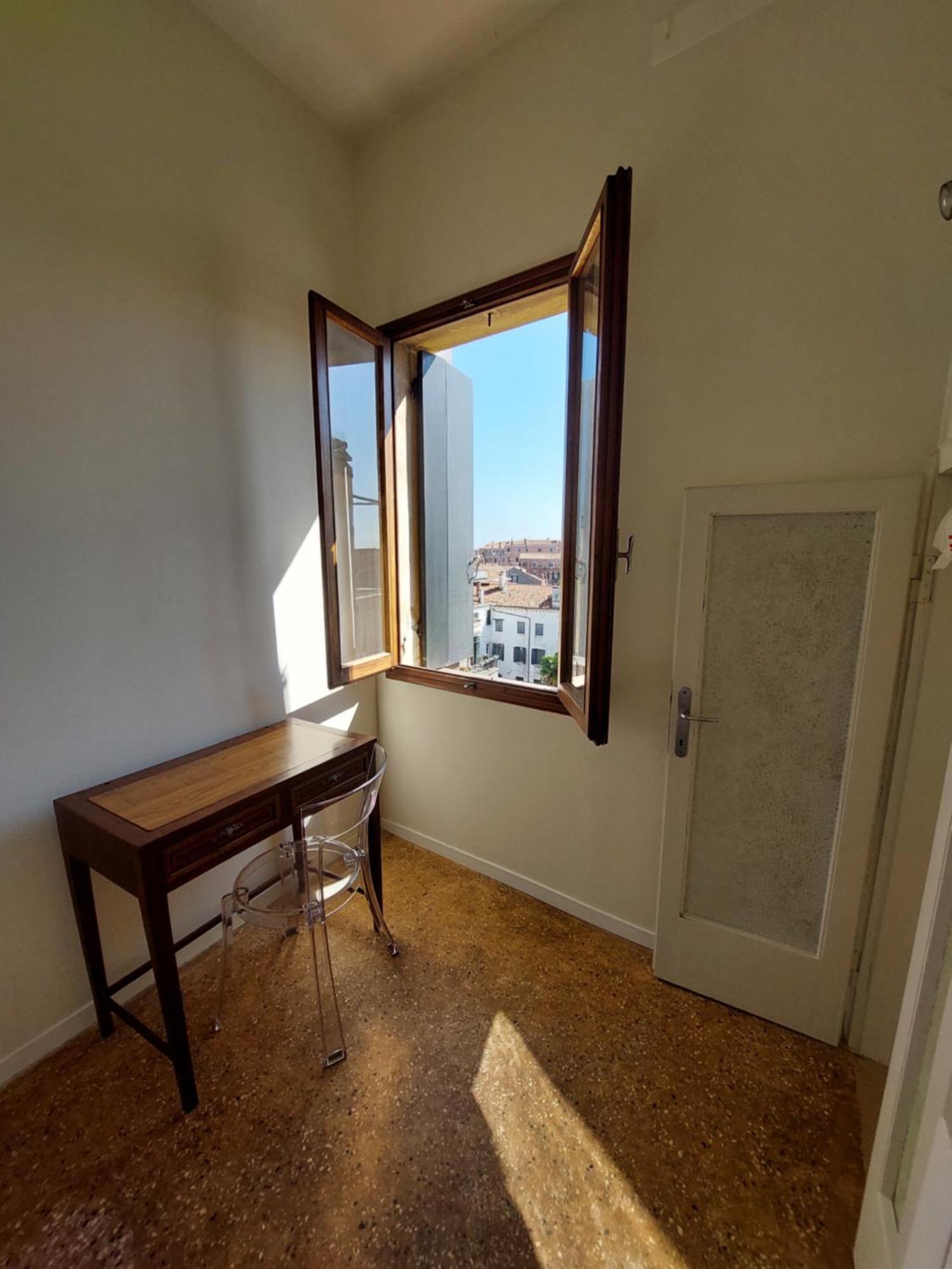 Ca' Francesca Suite Terrace In Венеция Экстерьер фото